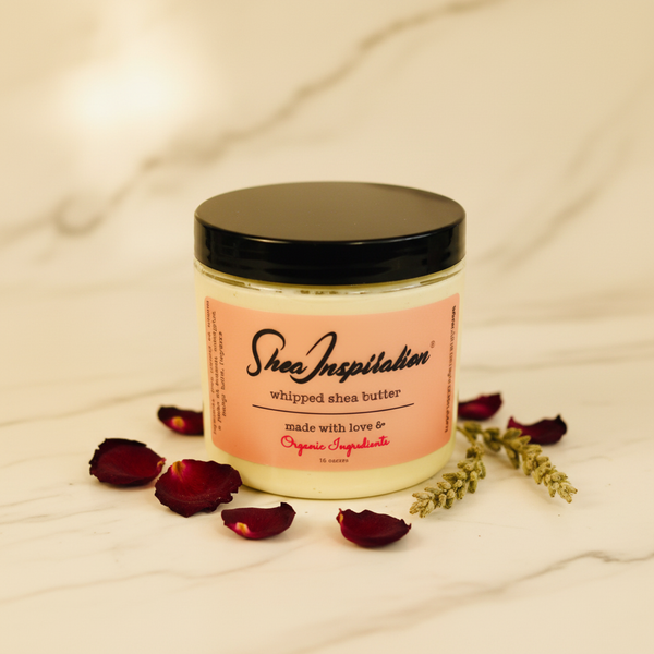Whipped Shea Body Butter