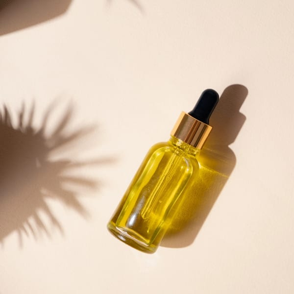 Golden Glow Body Oil