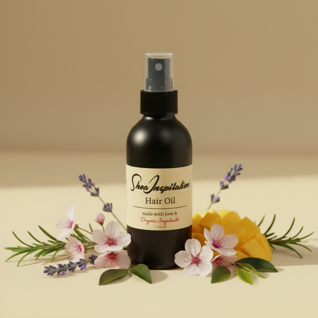 Shea Hair Oil — 4 oz