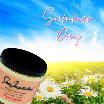 Summer Day Whipped Shea Butter