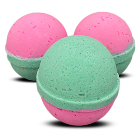 Watermelon Fresh Bath Bomb