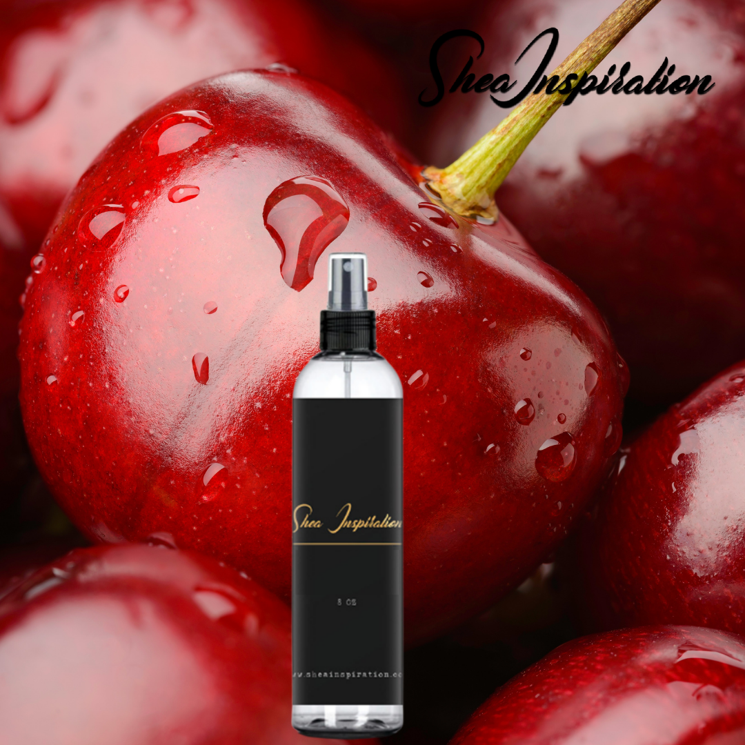 Cherry Blast Body Oil