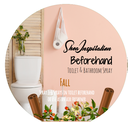 Beforehand Toilet & Bathroom Spray