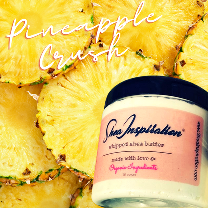 Pineapple Crush Whipped Shea Butter