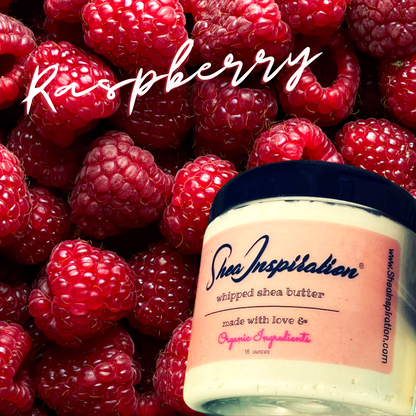 Raspberry Whipped Shea Butter